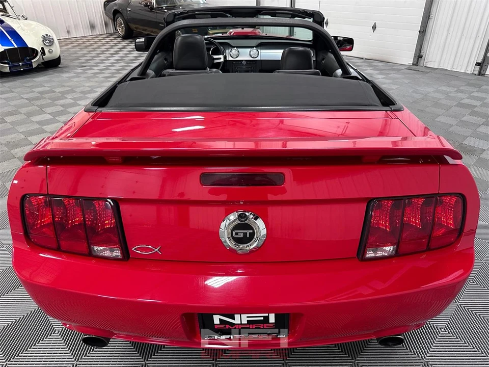 2006 Ford S197 Mustang - Image 16 of 31