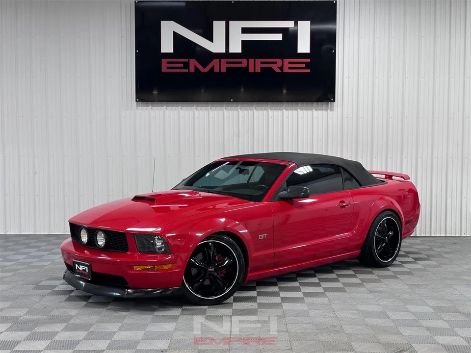 2006 Ford S197 Mustang - Image 3 of 31