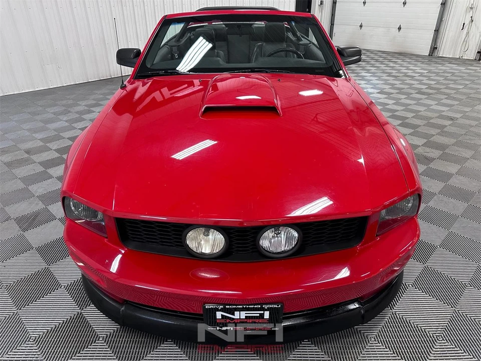 2006 Ford S197 Mustang - Image 8 of 31