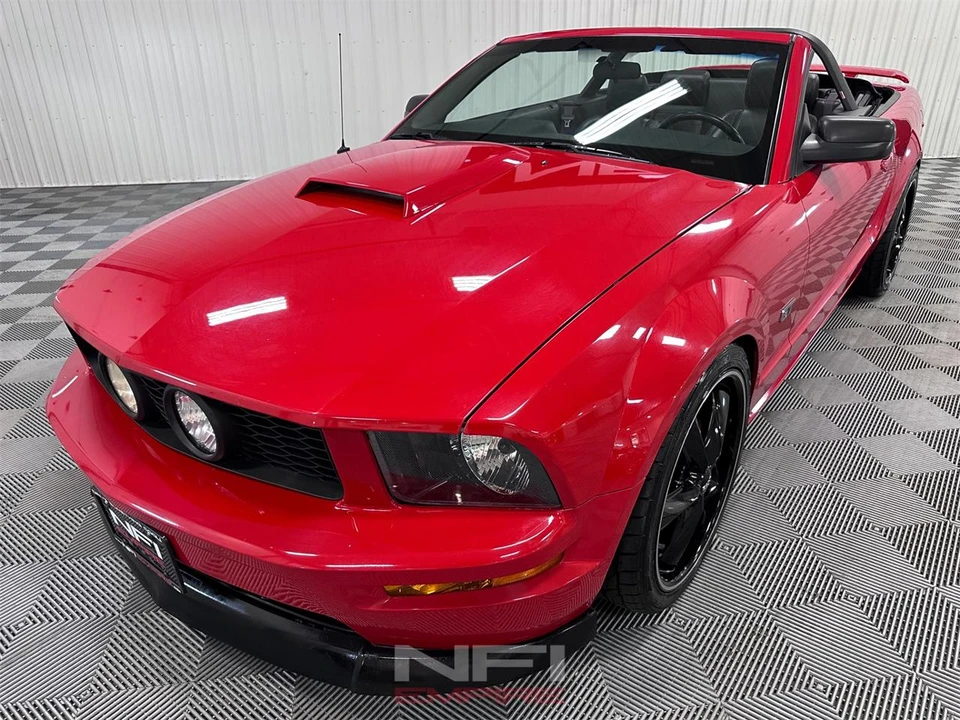 2006 Ford S197 Mustang - Image 6 of 31
