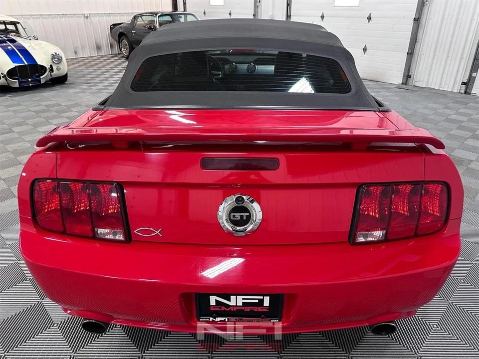 2006 Ford S197 Mustang - Image 17 of 31