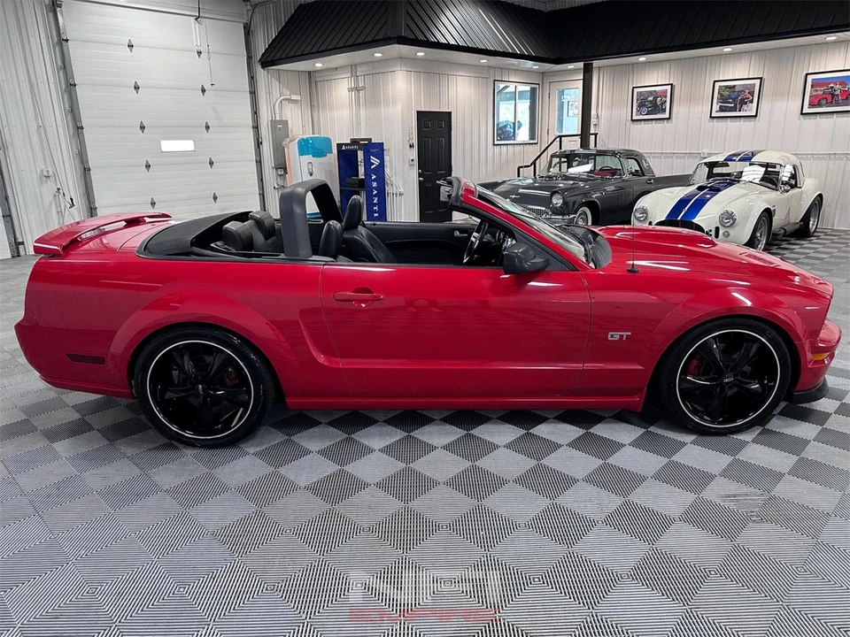 2006 Ford S197 Mustang - Image 12 of 31