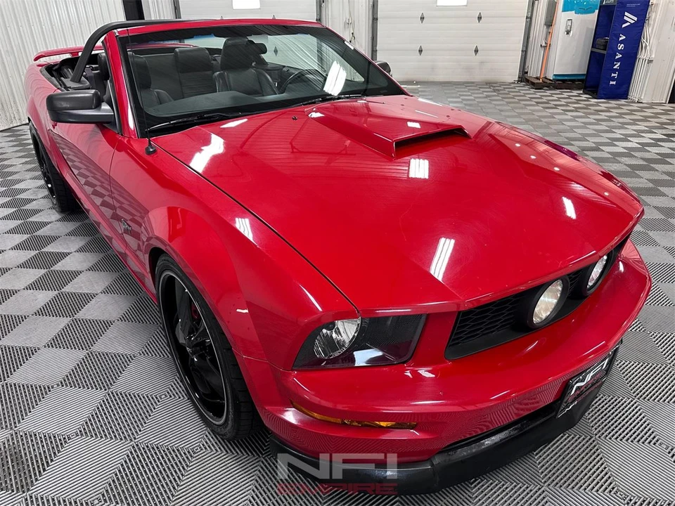 2006 Ford S197 Mustang - Image 9 of 31