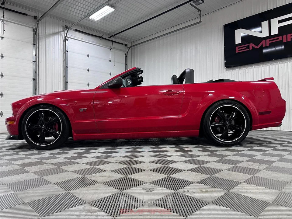 2006 Ford S197 Mustang - Image 20 of 31