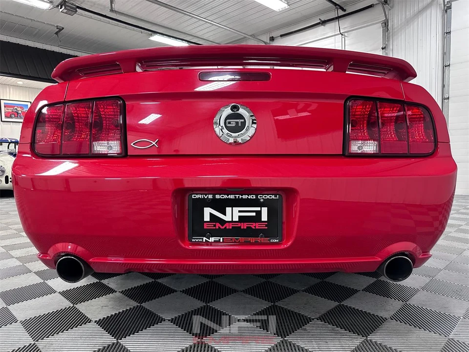 2006 Ford S197 Mustang - Image 29 of 31