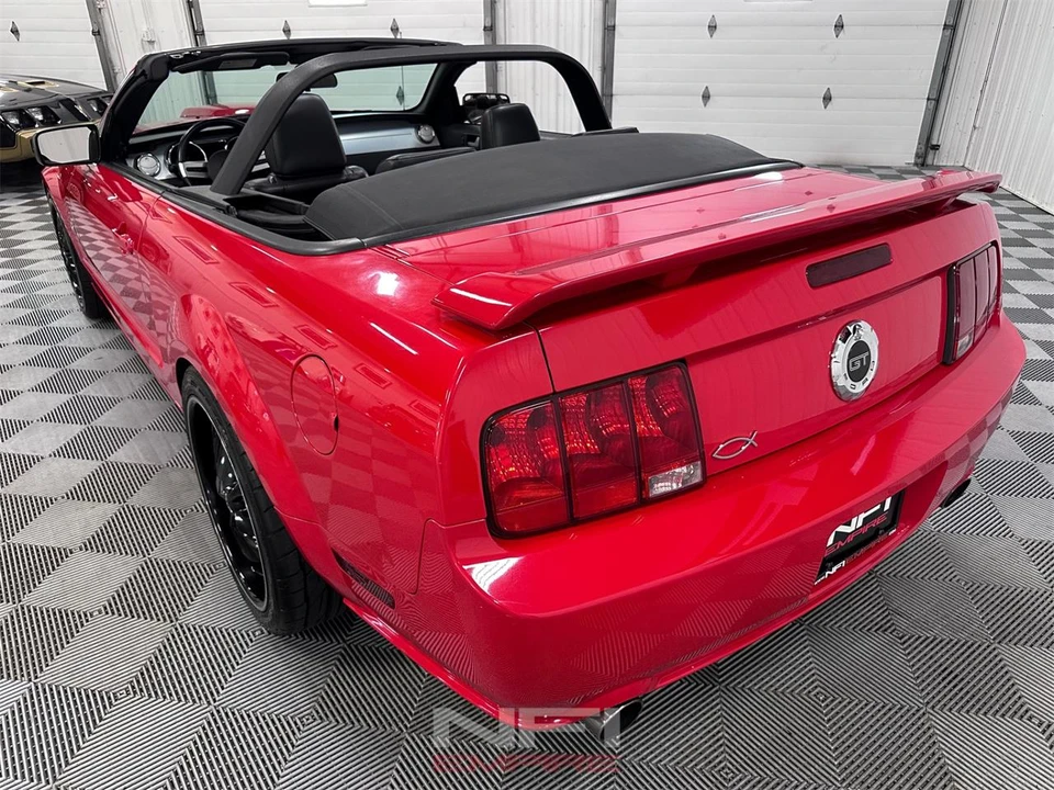 2006 Ford S197 Mustang - Image 18 of 31