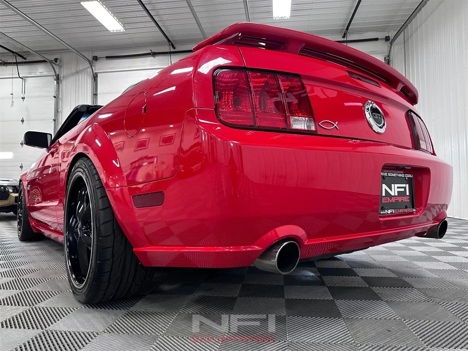 2006 Ford S197 Mustang - Image 30 of 31