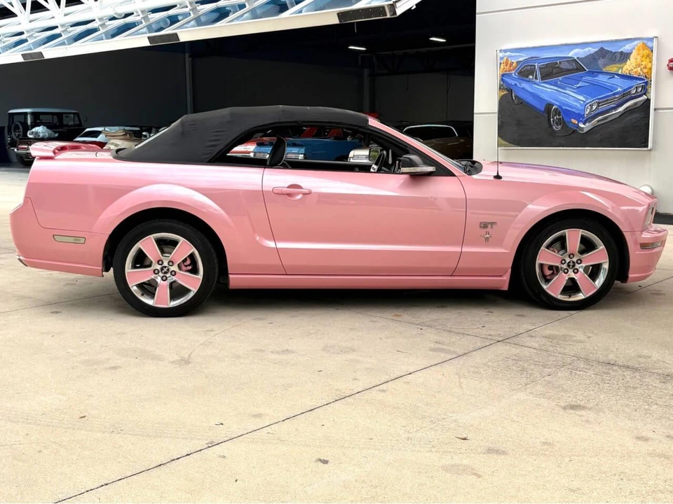 2006 Ford S197 Mustang - Image 22 of 31