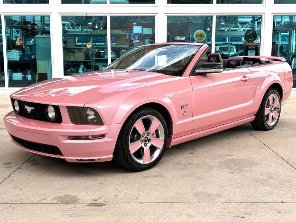 2006 Ford S197 Mustang - Image 11 of 31
