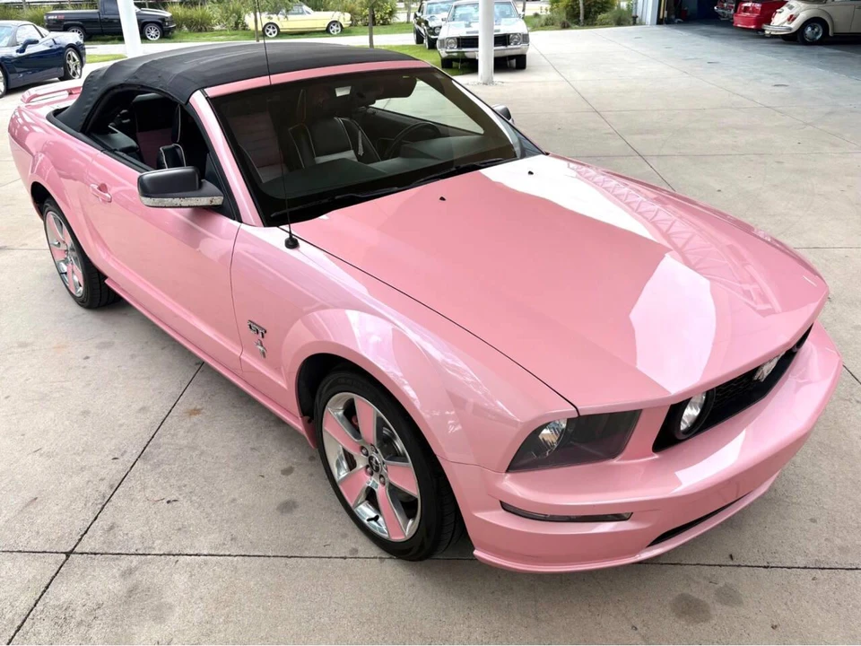 2006 Ford S197 Mustang - Image 21 of 31