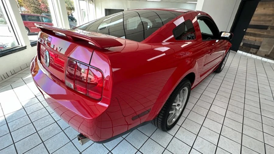 2006 Ford S197 Mustang - Image 6 of 21