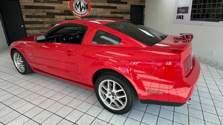 2006 Ford S197 Mustang - Image 9 of 21