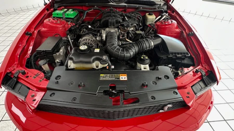 2006 Ford S197 Mustang - Image 20 of 21
