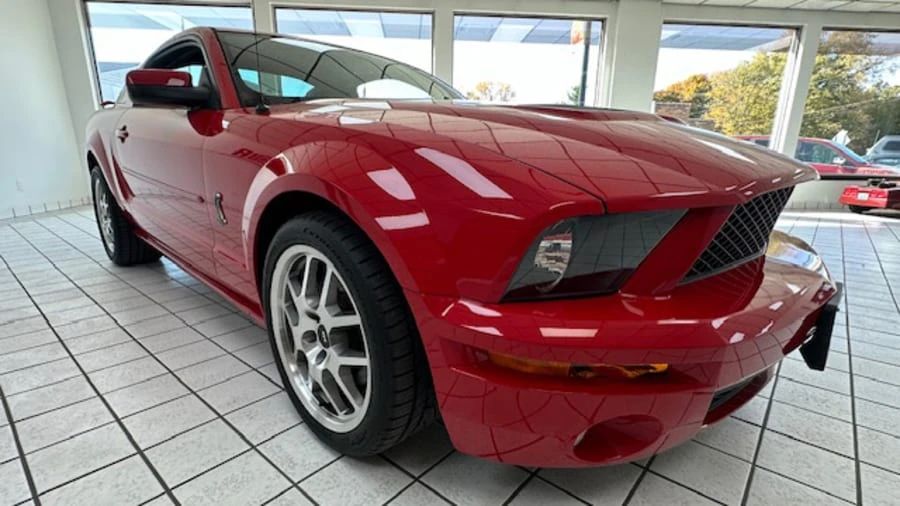 2006 Ford S197 Mustang - Image 4 of 21