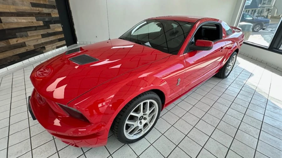 2006 Ford S197 Mustang - Image 5 of 21