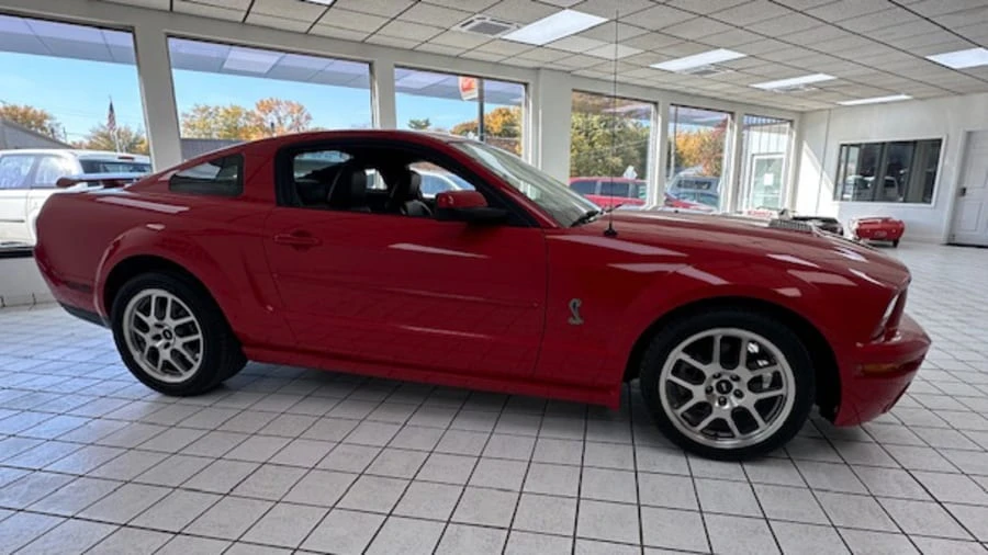 2006 Ford S197 Mustang - Image 8 of 21