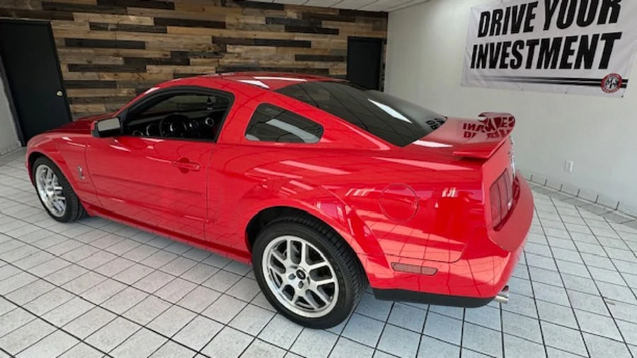 2006 Ford S197 Mustang - Image 3 of 21