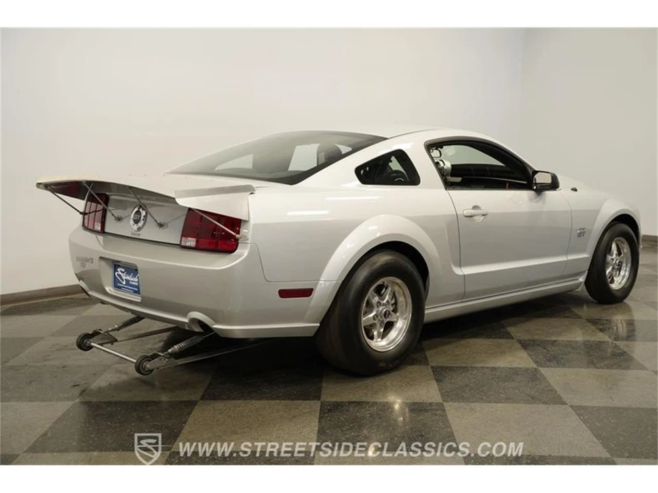2006 Ford S197 Mustang - Image 12 of 31