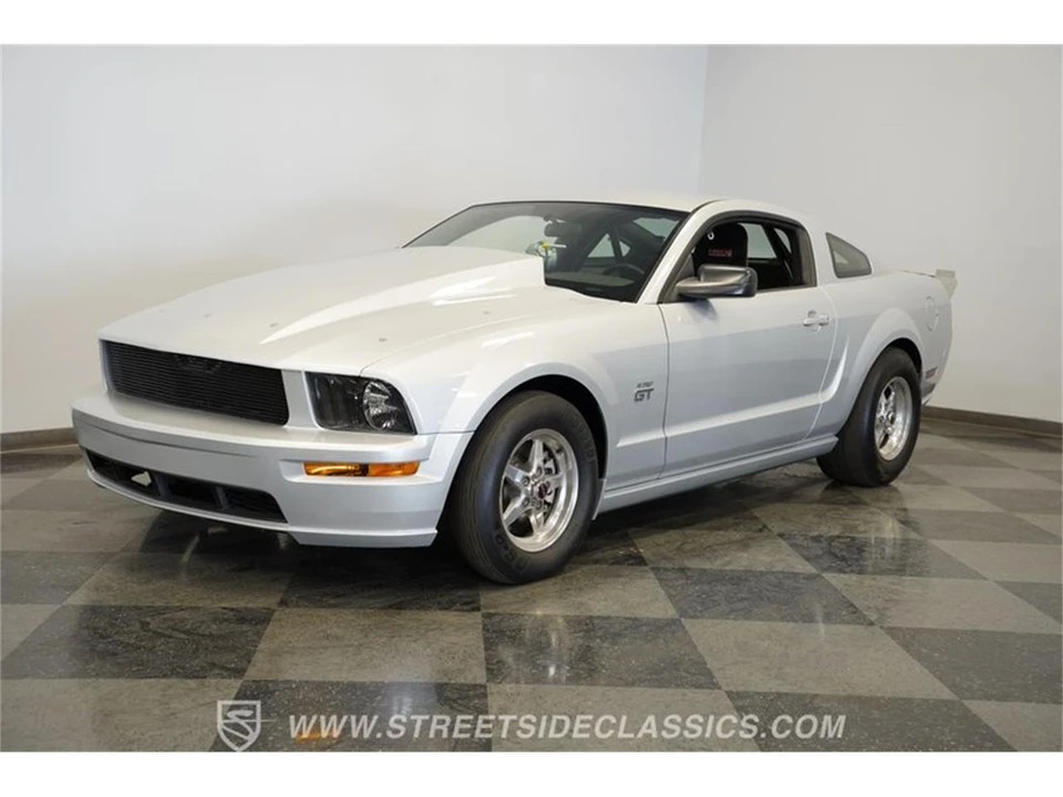 2006 Ford S197 Mustang - Image 5 of 31