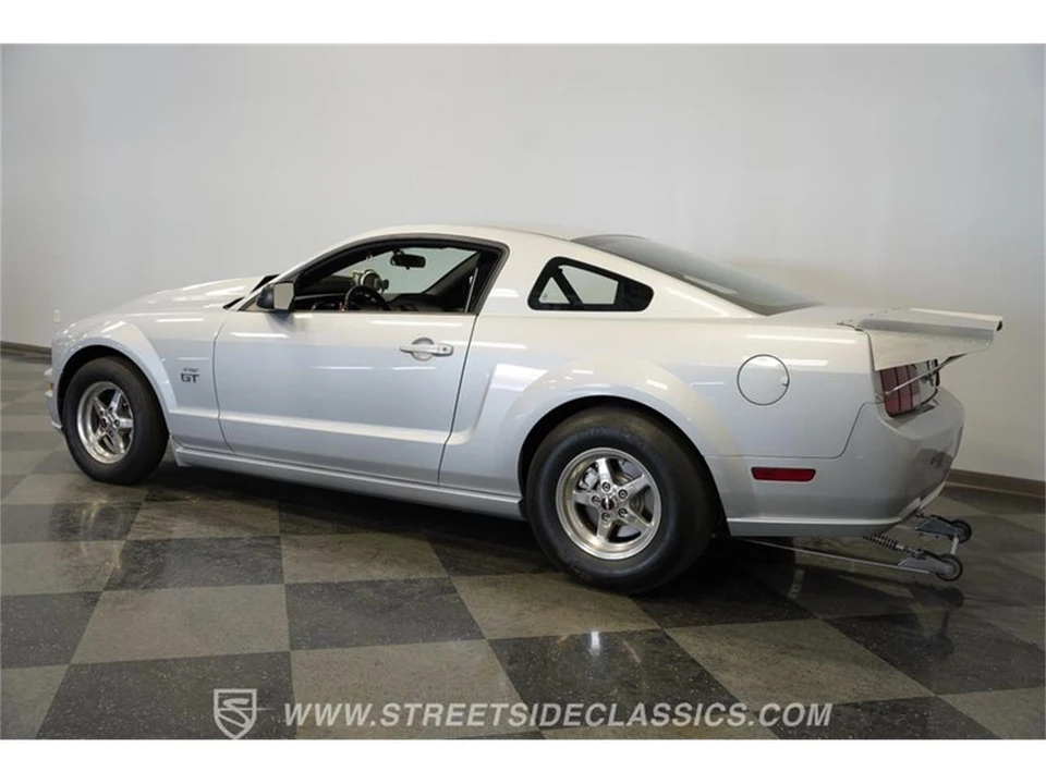 2006 Ford S197 Mustang - Image 9 of 31