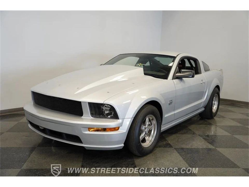 2006 Ford S197 Mustang - Image 6 of 31