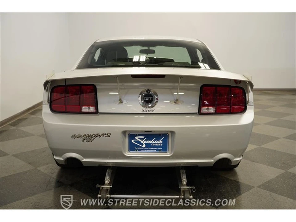 2006 Ford S197 Mustang - Image 10 of 31