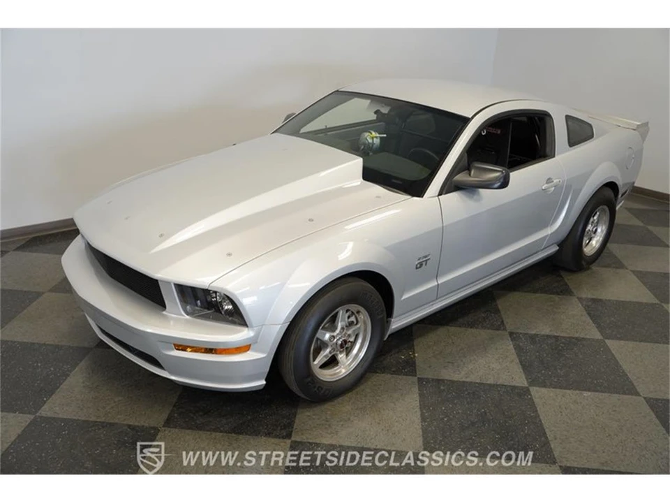 2006 Ford S197 Mustang - Image 19 of 31