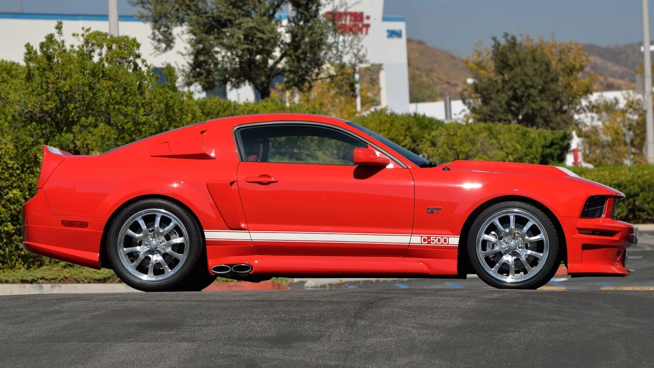 2006 Ford S197 Mustang - Image 2 of 29