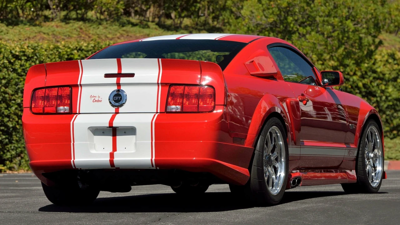 2006 Ford S197 Mustang - Image 3 of 29