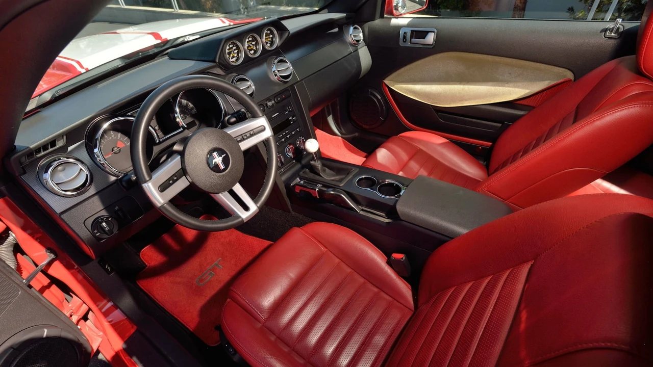 2006 Ford S197 Mustang - Image 4 of 29