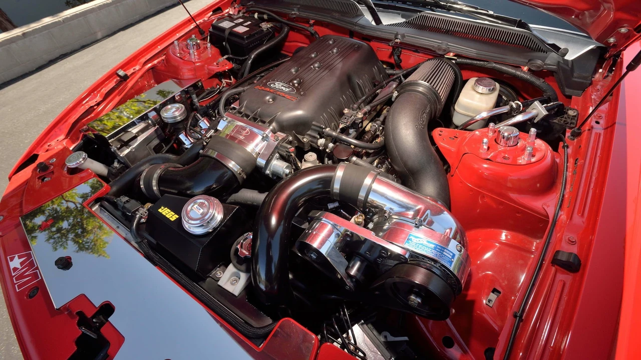 2006 Ford S197 Mustang - Image 6 of 29