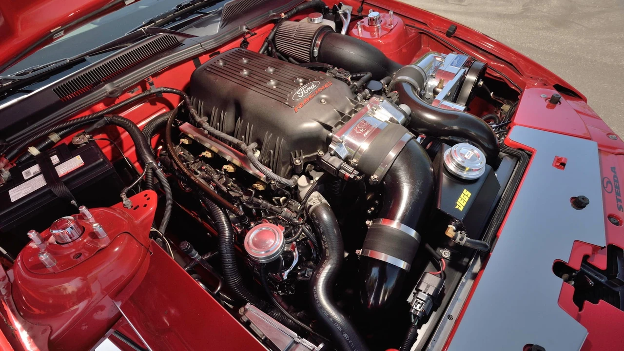 2006 Ford S197 Mustang - Image 7 of 29