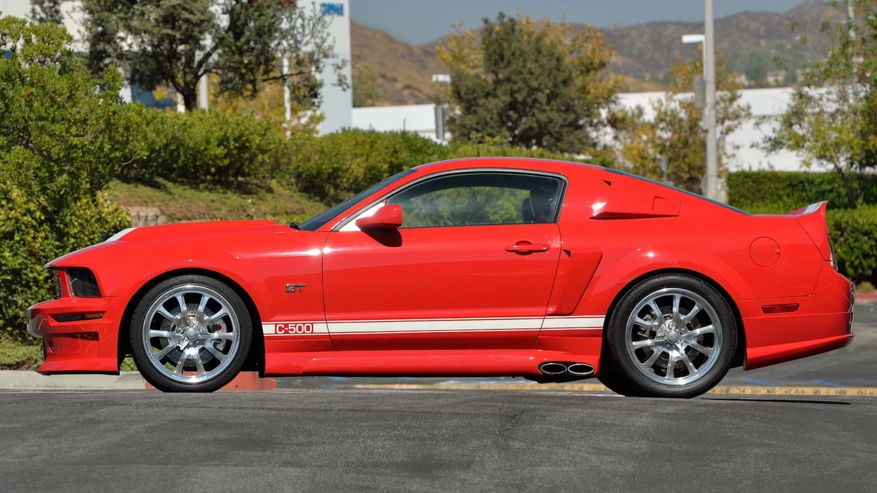 2006 Ford S197 Mustang - Image 8 of 29