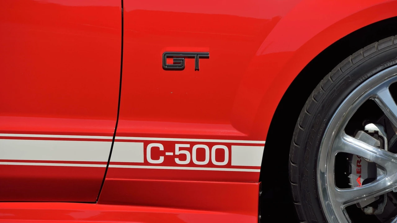 2006 Ford S197 Mustang - Image 11 of 29