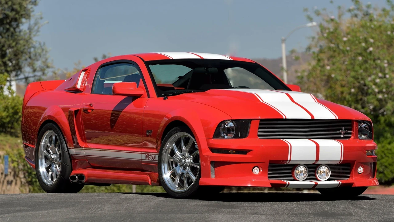 2006 Ford S197 Mustang - Image 12 of 29