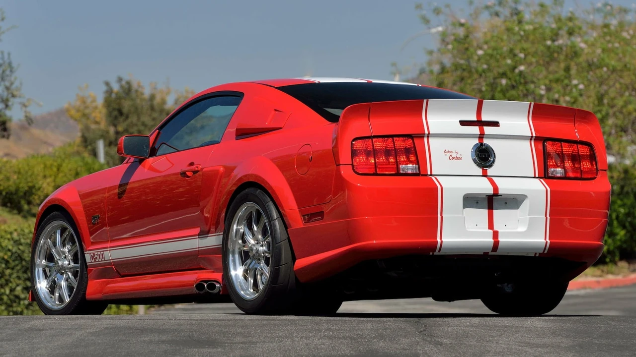 2006 Ford S197 Mustang - Image 13 of 29