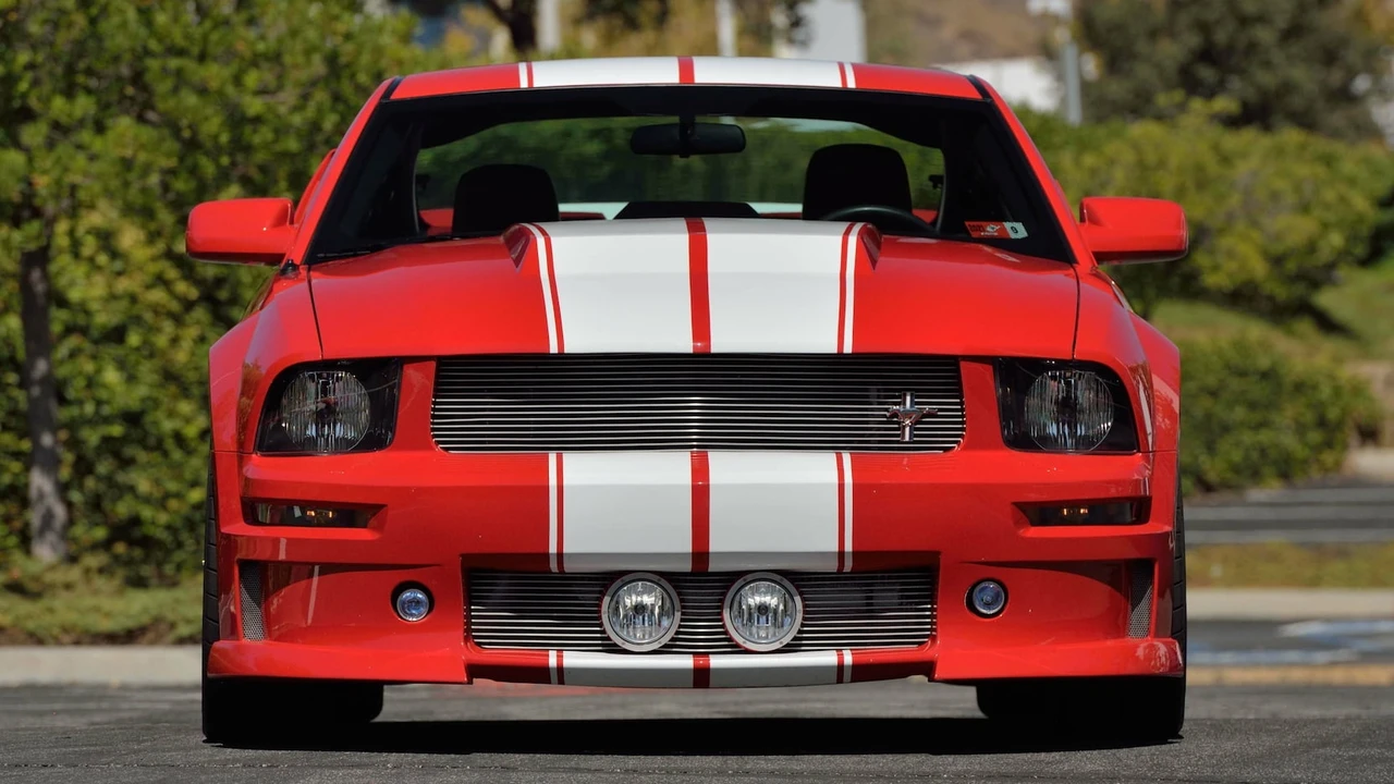 2006 Ford S197 Mustang - Image 14 of 29
