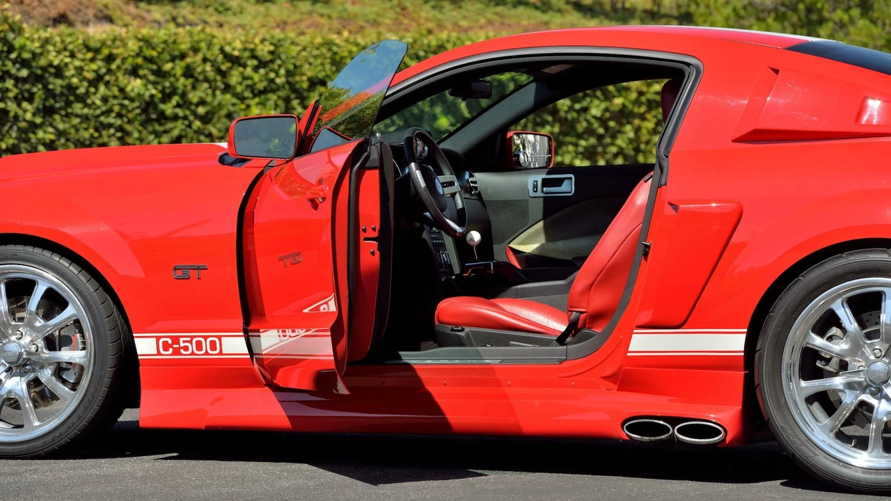 2006 Ford S197 Mustang - Image 17 of 29