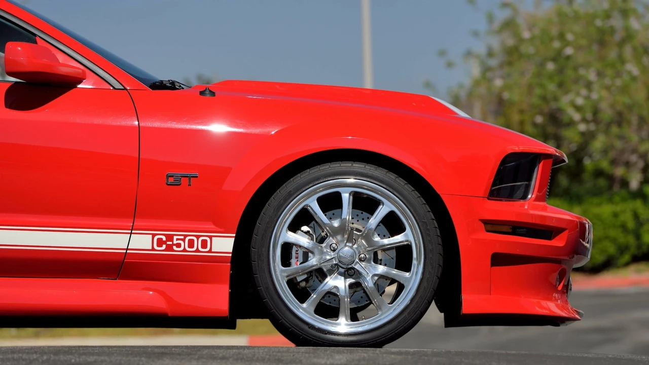 2006 Ford S197 Mustang - Image 19 of 29