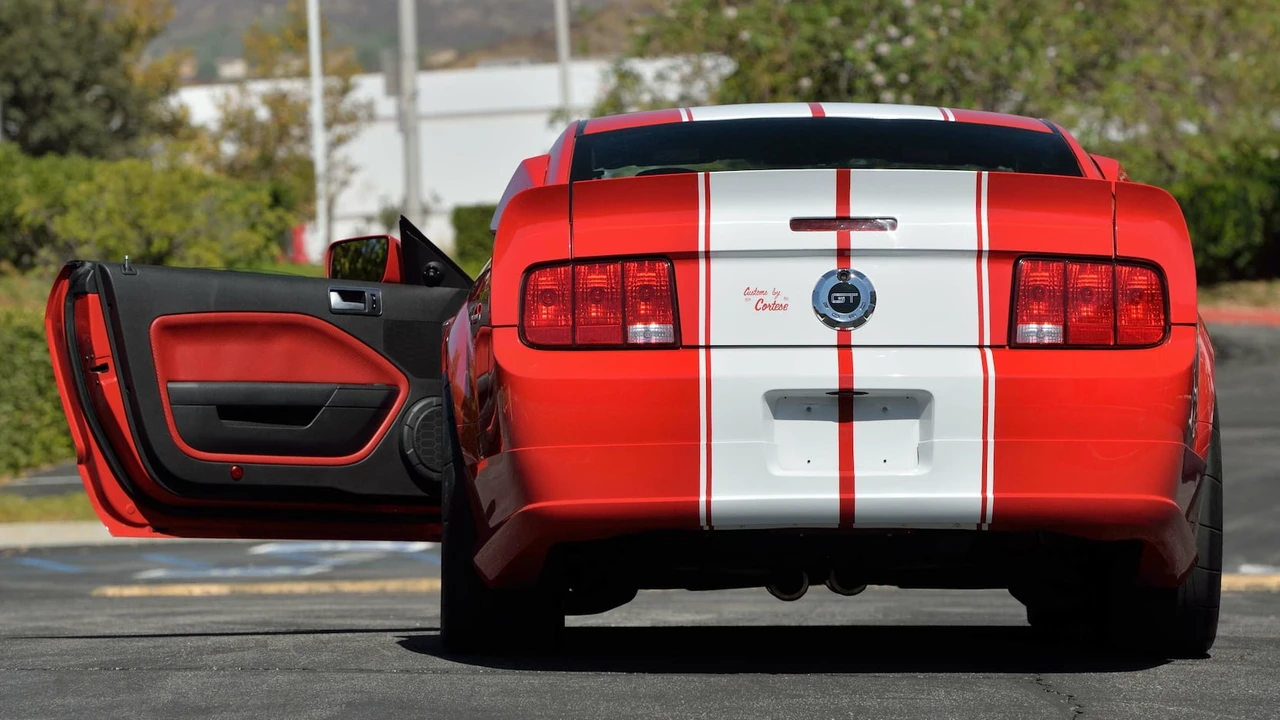 2006 Ford S197 Mustang - Image 20 of 29