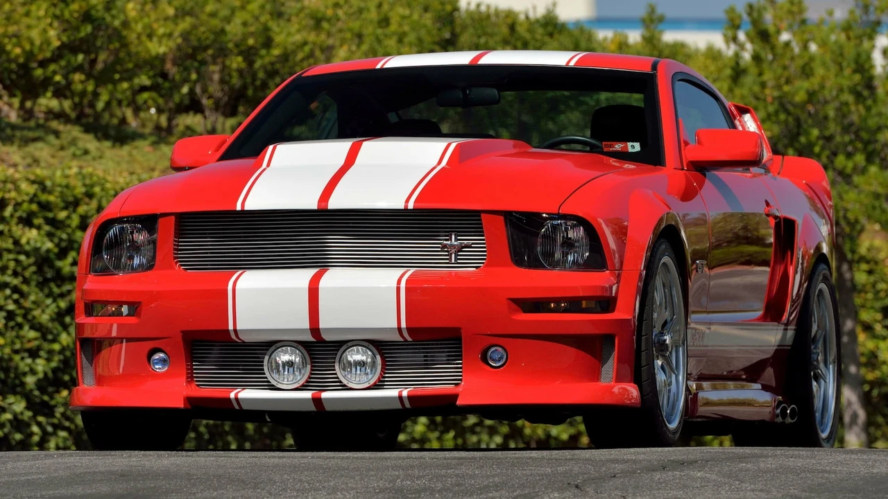 2006 Ford S197 Mustang - Image 21 of 29