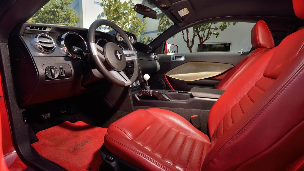 2006 Ford S197 Mustang - Image 22 of 29