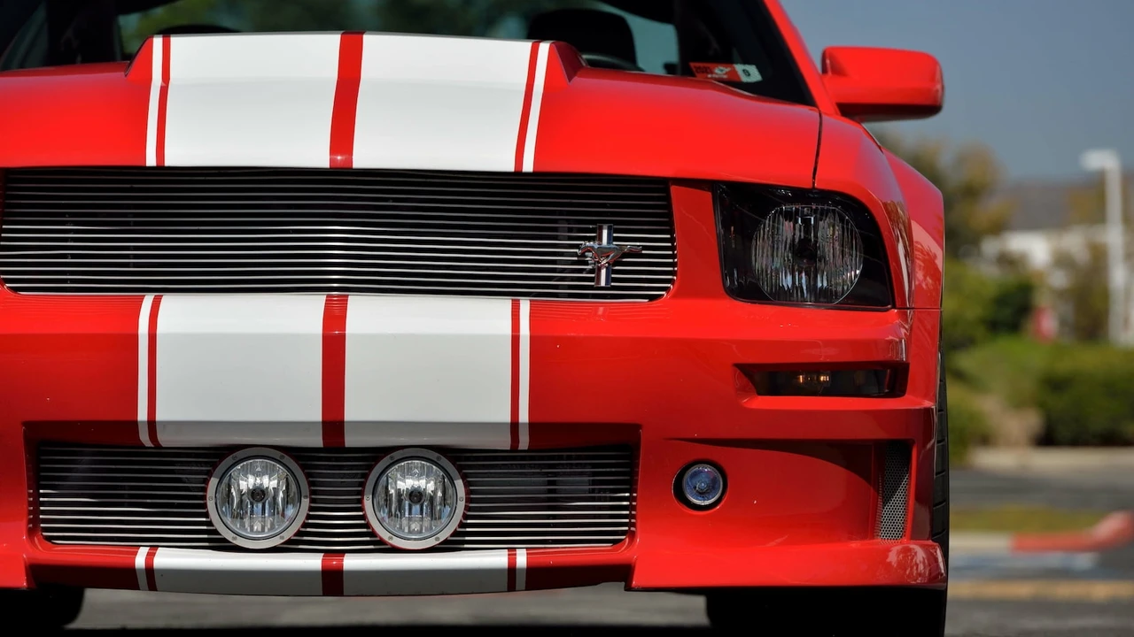 2006 Ford S197 Mustang - Image 23 of 29
