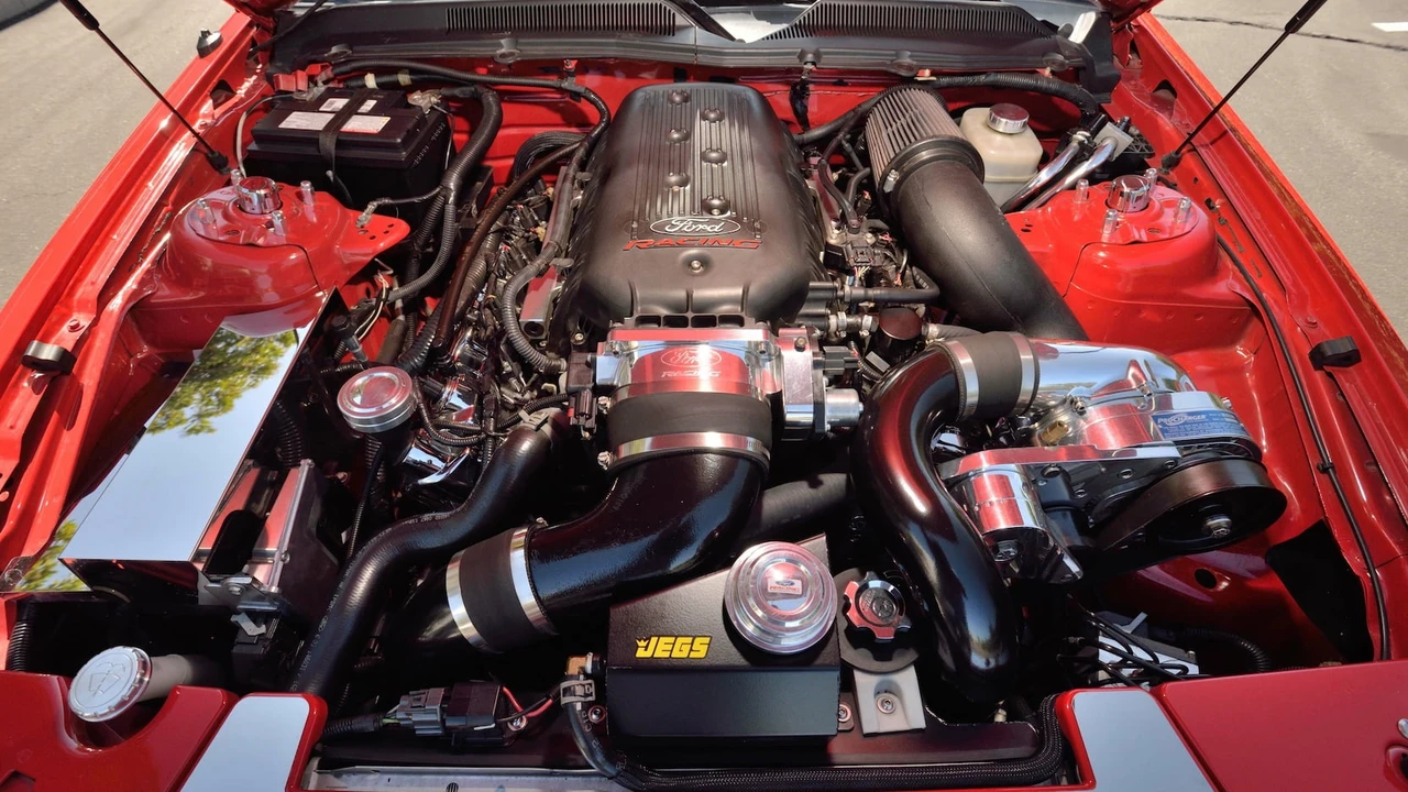 2006 Ford S197 Mustang - Image 24 of 29