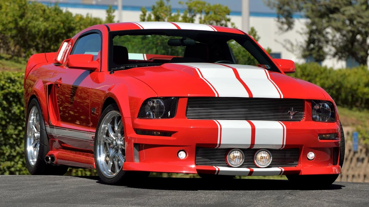 2006 Ford S197 Mustang - Image 25 of 29