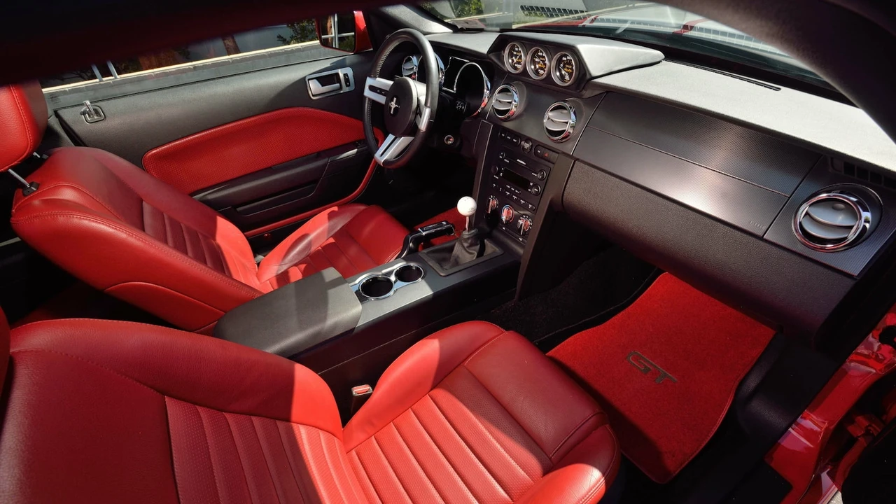 2006 Ford S197 Mustang - Image 26 of 29