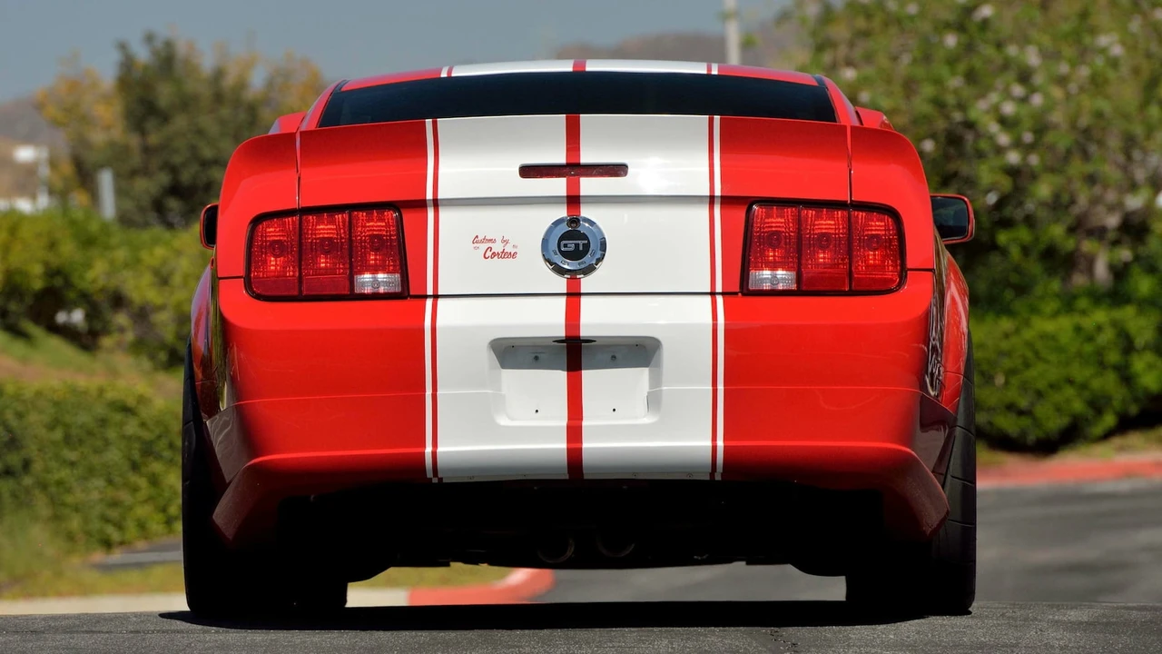 2006 Ford S197 Mustang - Image 27 of 29