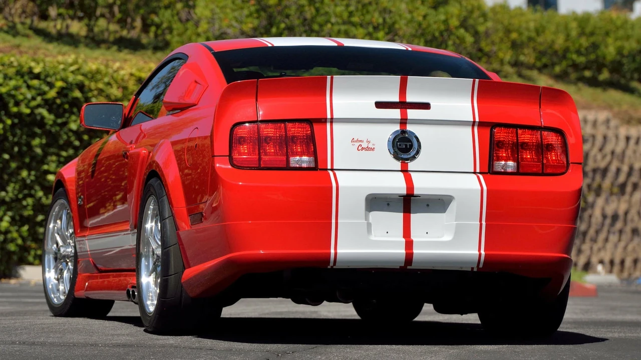 2006 Ford S197 Mustang - Image 29 of 29