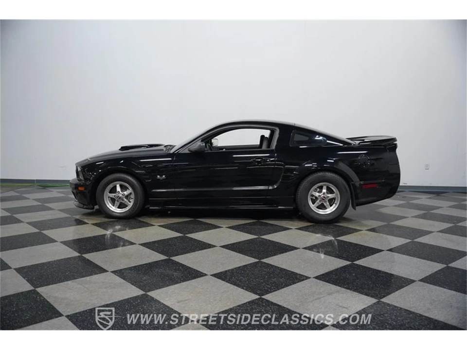 2006 Ford S197 Mustang - Image 5 of 31