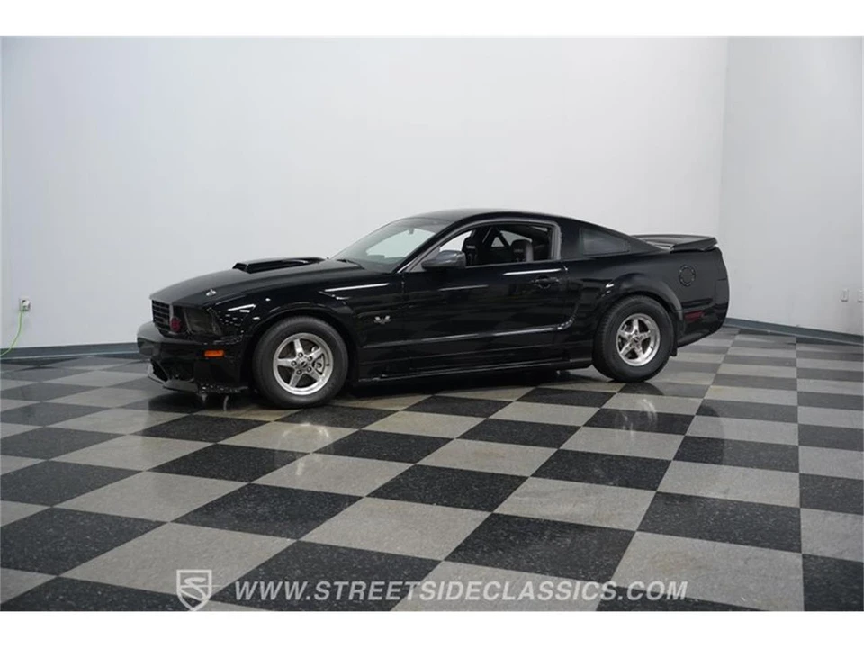 2006 Ford S197 Mustang - Image 4 of 31